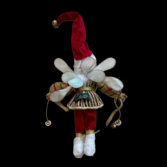 Mark Roberts Limited Edition Christmas Morning Fairy" Ornament Size Medium - Picture 10 of 13